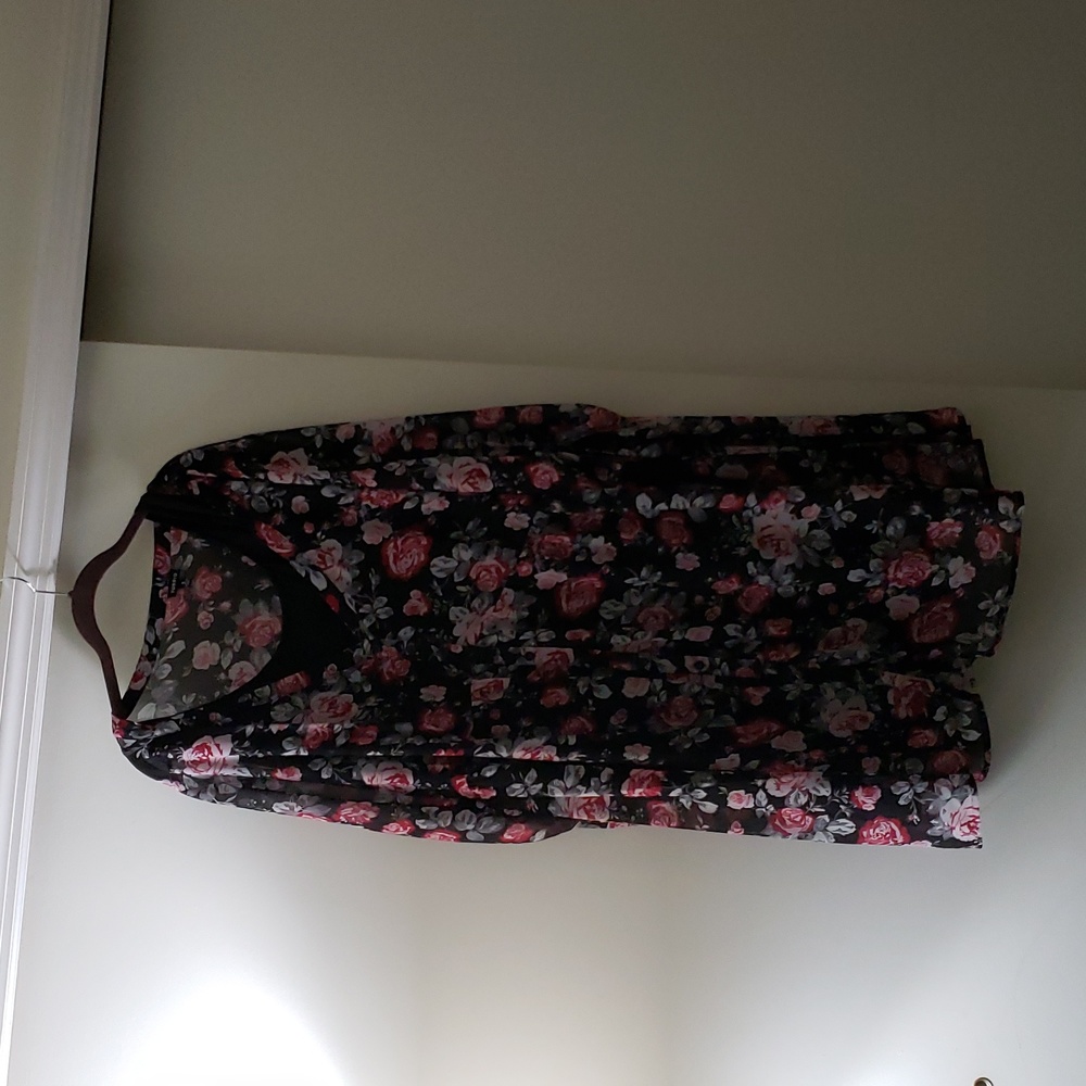 Flower dress
